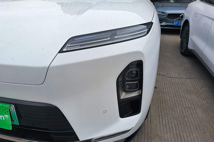 Used Nio ES8 2026 Model 6-seat Executive Luxury Edition Left Front Headlight