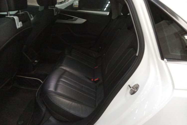 Used Audi A4L 2020 40 TFSI Fashion Dynamic Model