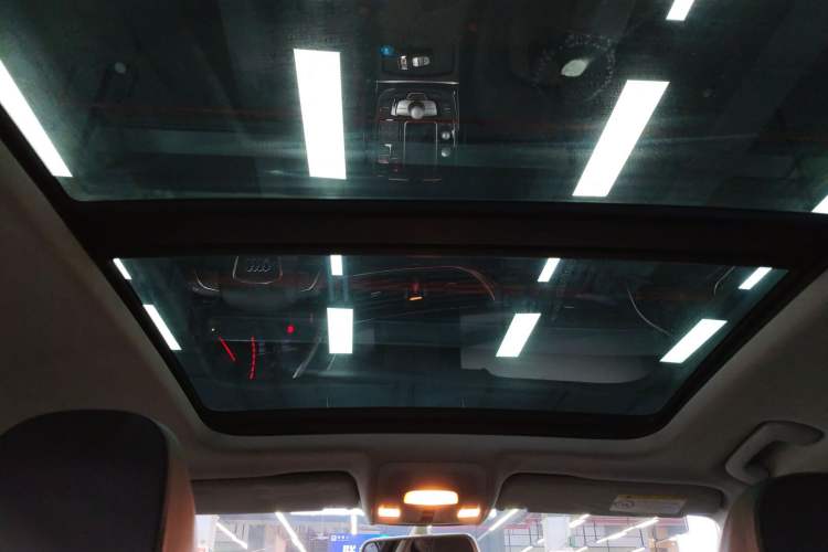 Used Audi A6L 2017 TFSI Comfort Model
