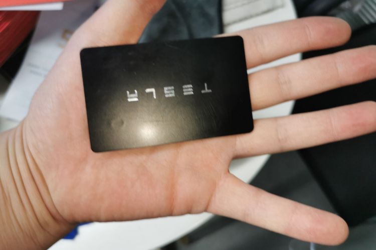 Used Tesla Model Y 2023 Rear-Wheel-Drive Version
