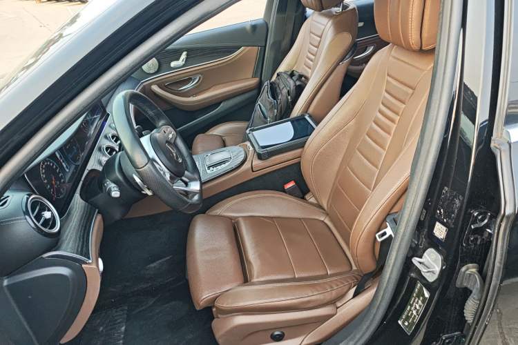 Used Mercedes-Benz E-Class 2019 E 260 L Sport Edition