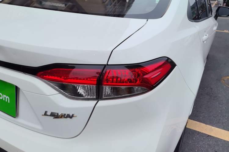 Used Toyota Levin 2022 TNGA 1.5L CVT Leading Edition