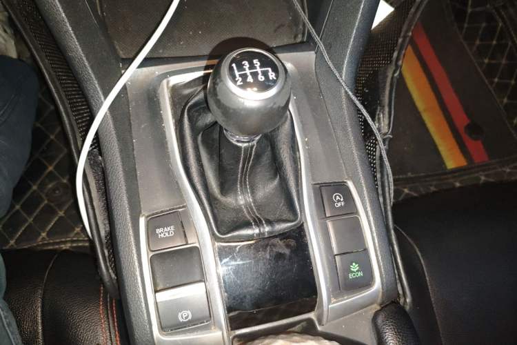 Used Honda Civic 2016 220TURBO Manual Luxury Edition
