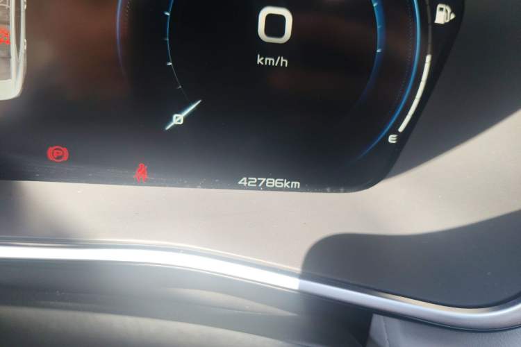 Used Geely Auto Preface 2023 2.0TD Prestige Version
