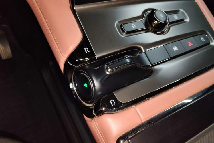 Used Nio EC6 2022 100kWh Performance Version Gear Lever