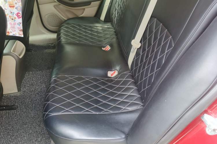 Used Chevrolet Malibu 2013 2.0L Automatic Comfort Edition Left Rear Seat