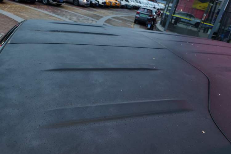 Used BAIC Off-Road BJ40 2016 40L 2.0T Manual Two-Wheel Drive Luxury Edition