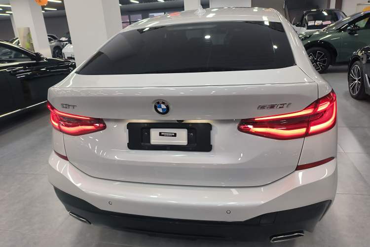 Used BMW 6 Series GT 2022 630i M Sport Package
