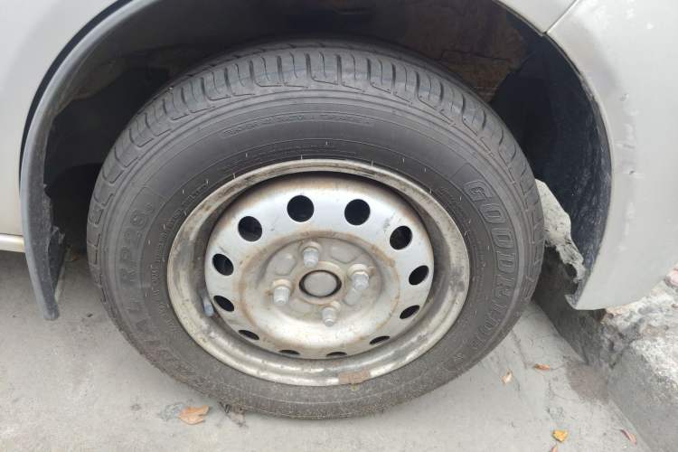 Used Karry Yousheng 2 2012 1.0L Power I-Type
