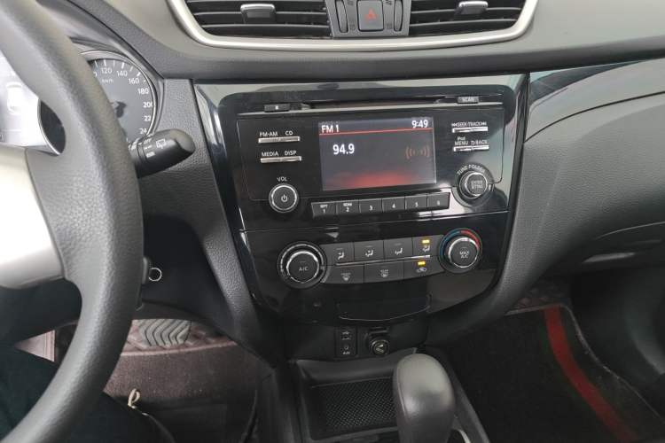 Used Nissan Qashqai 2016 2.0L CVT Elite Edition
