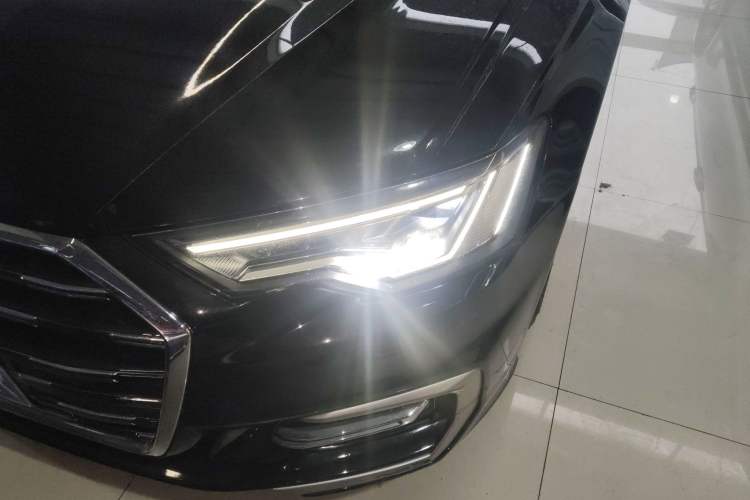 Used Audi A6L 2023 40 TFSI Luxury Dynamic Model