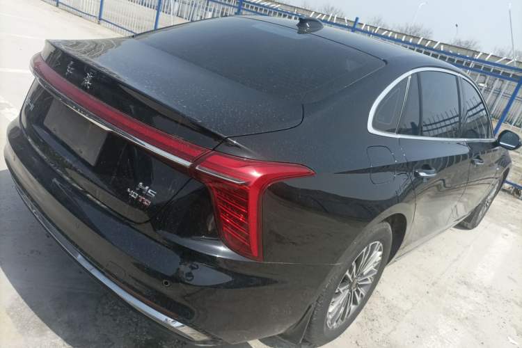 Used Hongqi H5 2024 2.0T Automatic Smart Connect Flagship Edition
