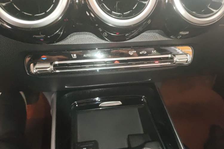 Used Mercedes-Benz GLB 2020 GLB 180 Fashion Model
