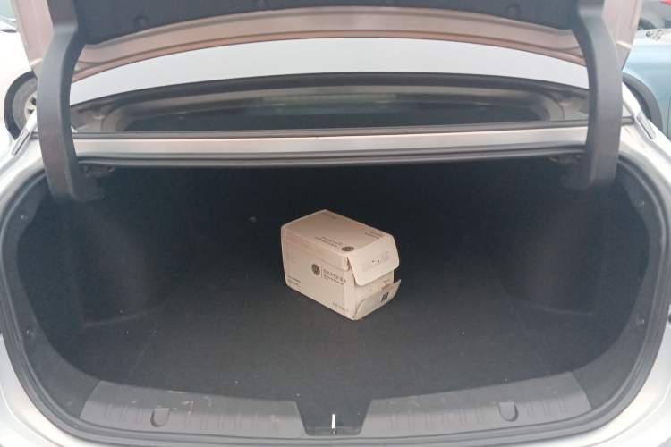 Used AION S Plus 2022 70 Intelligent Driving Edition Trunk