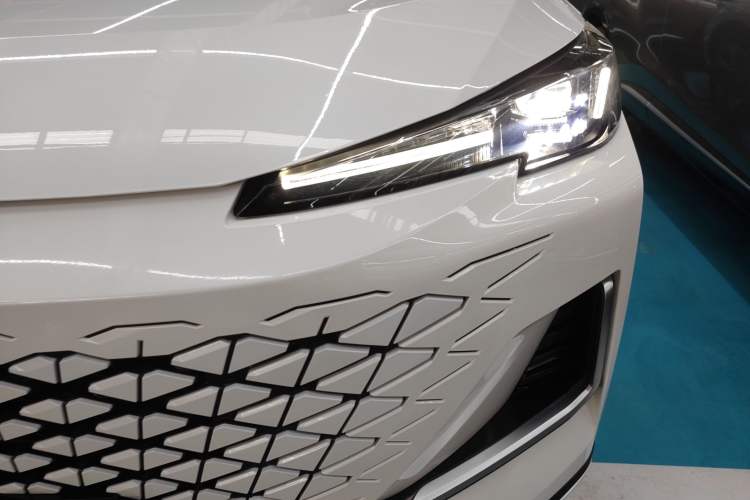 Used CHANGAN CS55PLUS 2024 3rd Generation 1.5T DCT Prestige Model