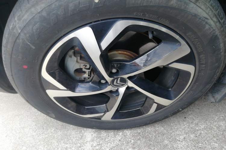 Used Citroen C5 AIRCROSS 2017 380THP Luxury Model