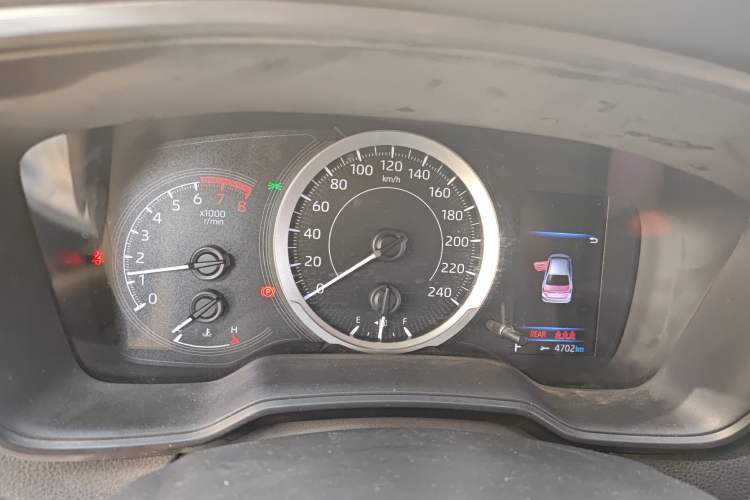 Used Toyota Corolla 2021 1.2T S-CVT Elite PLUS Edition