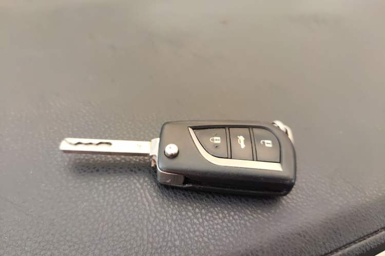 Used Toyota Corolla 2014 1.6L CVT GL Interior 1