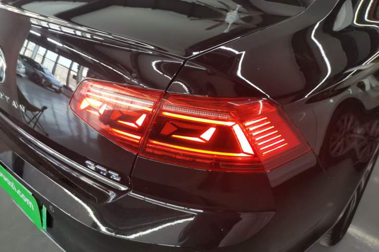 Used Volkswagen Magotan GTE Plug-in Hybrid 2022 GTE Luxury Model