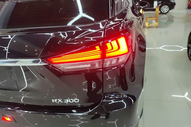 Used Lexus RX 2020 300 Two-Wheel Drive Elite Edition China VI Standard