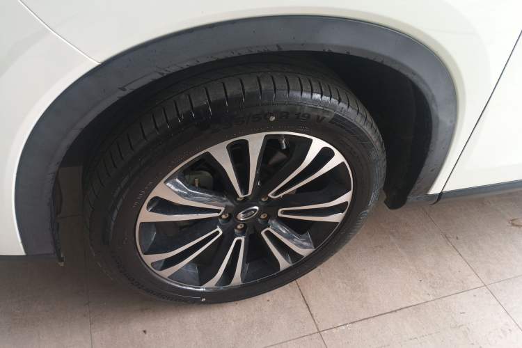 Used GAC Trumpchi GS5 2021 Advanced Model 270T Tech Smart Edition Exterior 4