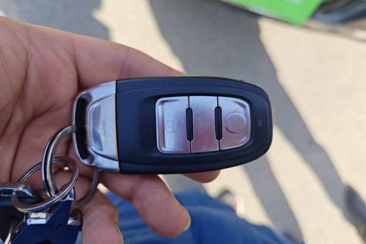 Used GAC Trumpchi GA6 2015 1.8T DCT Comfort Model Vehicle Key