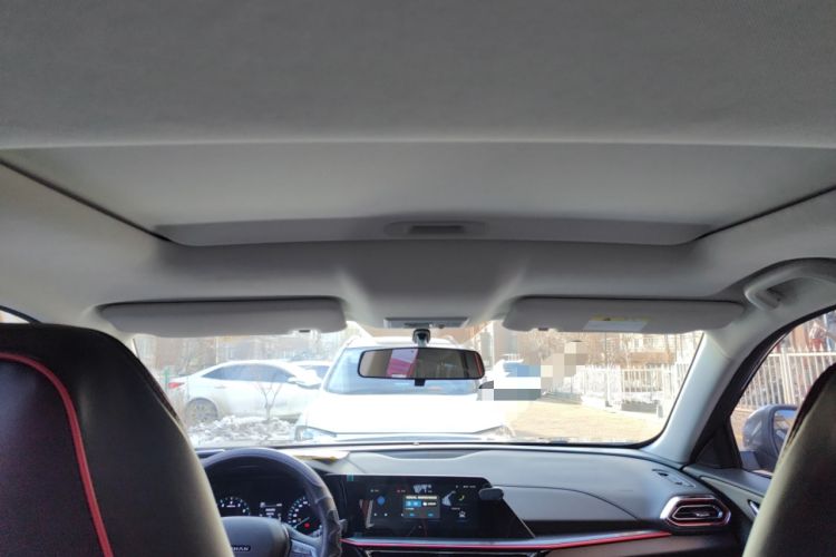 Used CHANGAN OSHAN X5 2023 Enjoy Edition 1.5T DCT Luxury Model Headliner