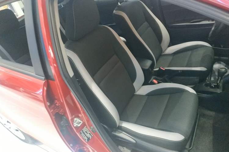 Used Toyota YARiS L Zhi Xuan 2020 1.5L CVT Leading Edition Right Front Seat