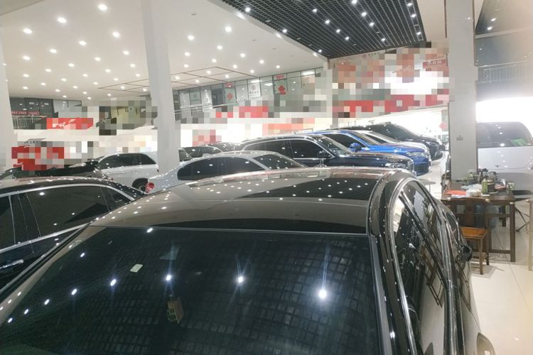 Used Audi A6L 2021 40 TFSI Luxury Dynamic Edition