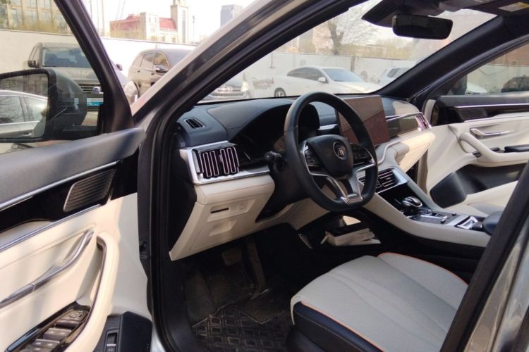 Used BYD Song PLUS New Energy 2021 DM-i 110KM Flagship PLUS