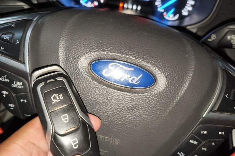 Used Ford Mondeo 2013 1.5L GTDi180 Fashion Edition Vehicle Key