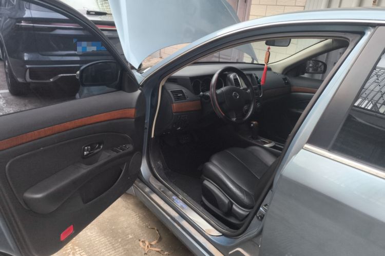 Used Nissan Sylphy 2009 1.6XL Automatic Luxury Sunroof Edition
