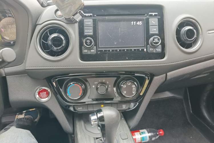 Used Honda XR-V 2017 1.8L EXi CVT Comfort Version