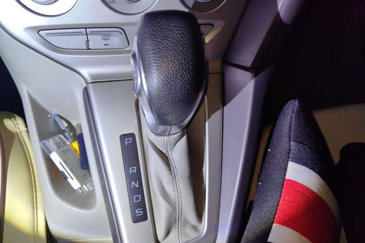 Used Ford Focus 2012 Sedan 1.6L Automatic Comfort Model
