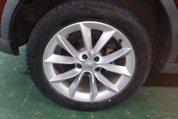 Used BORGWARD BX3 2020 20TGDI Two-Wheel Drive Automatic Comfort Version
