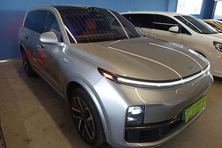 Used Li Auto L9 2022 Max model