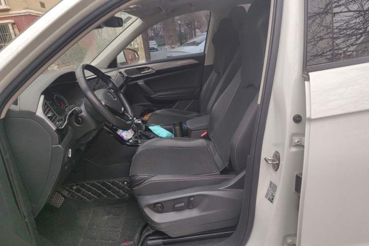 Used Volkswagen Tayron 2020 330TSI Two-Wheel Drive Luxury Smart Connectivity Version