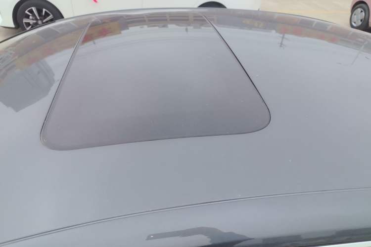 Used CHANGAN Eado 2023 Changan Edition PLUS Blue Whale NE 1.4T GDI DCT Prestige Version Roof