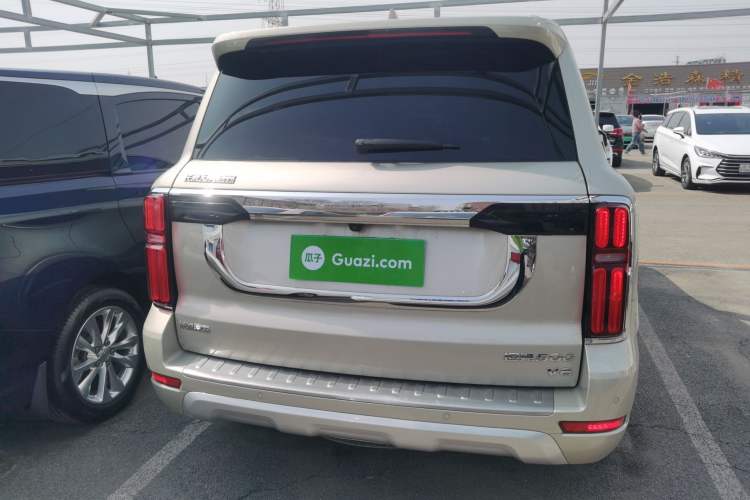 Used Tank 500 2023 3.0T Business Edition "Creation" Style 5 Seats Rear