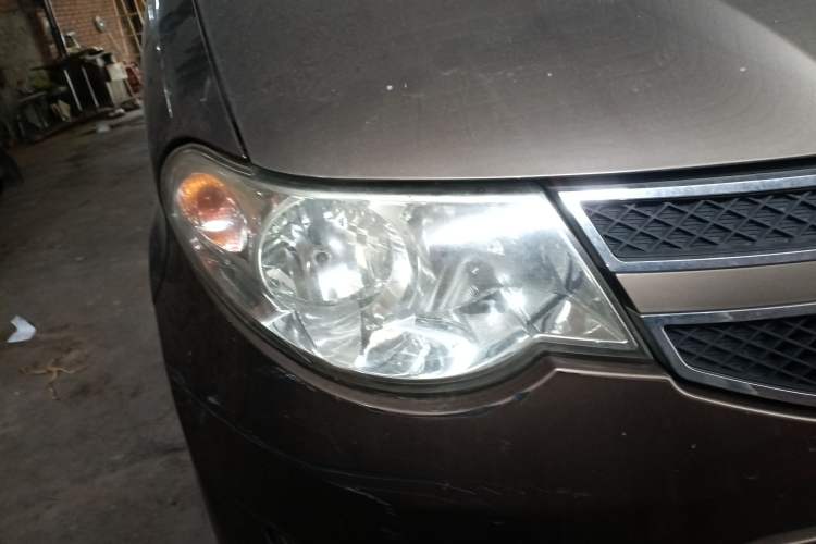 Used Wuling Hongguang 2014 1.5L S Standard Version