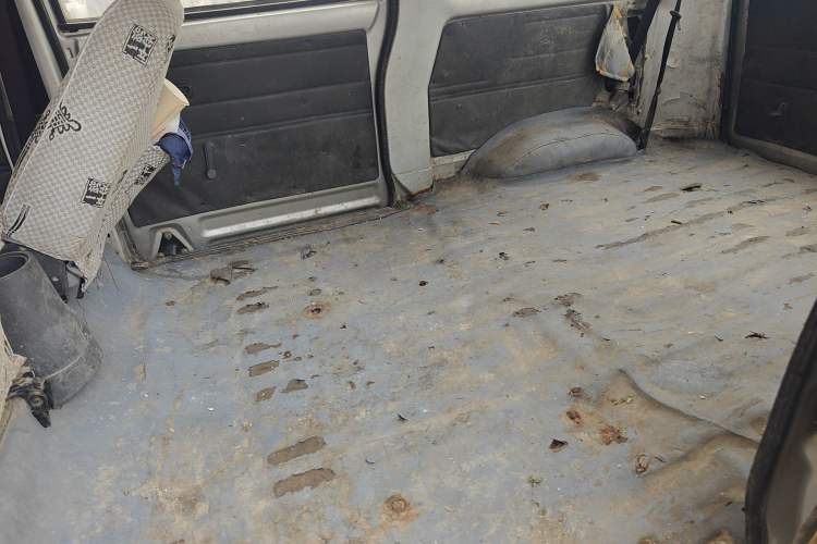 Used BAIC Weiwang 306 2013 1.2L Value Edition Basic 7-Seater A12 China IV Standard
