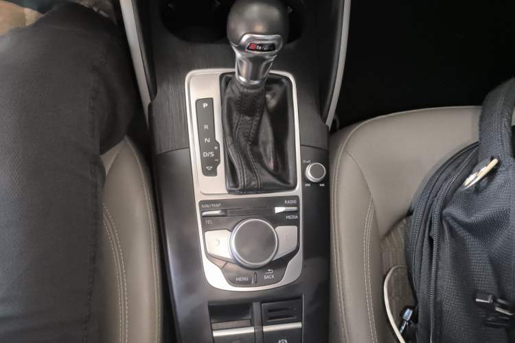 Used Audi A3 2020 Limousine 35 TFSI Fashion Edition China VI Emission Standard
