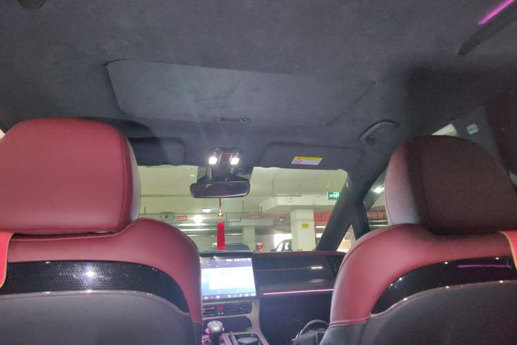 Used GAC Trumpchi M8 2023 Zongshi Series 400T Ultimate Edition
