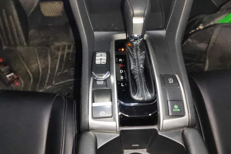 Used Honda Civic 2019 220TURBO CVT Dynamic Edition China V