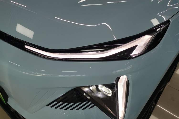 Used Geely Galaxy L7 2023 1.5T 115 km MAX Left Front Headlight