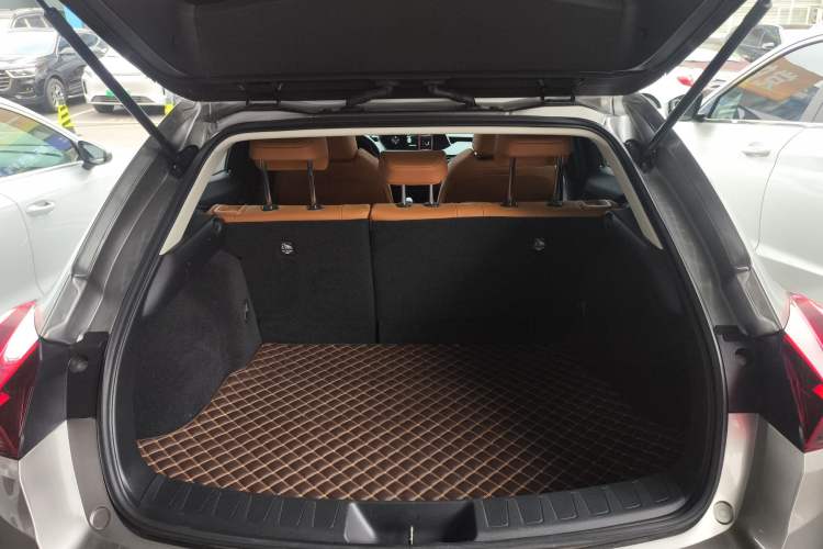 Used Lexus UX New Energy 2020 300e Pure·Joy Edition Trunk