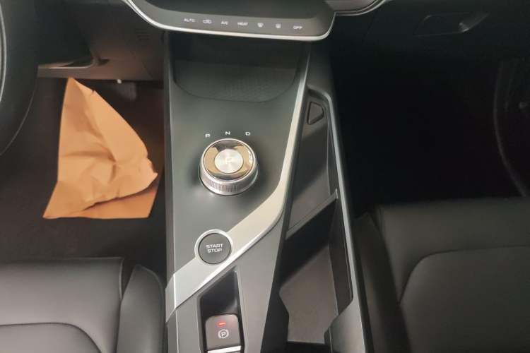 Used Geometry A 2024 410KM Travel Edition