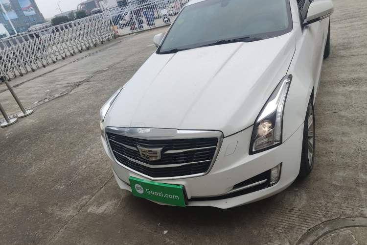 Used Cadillac ATS-L 2016 28T Elite Edition