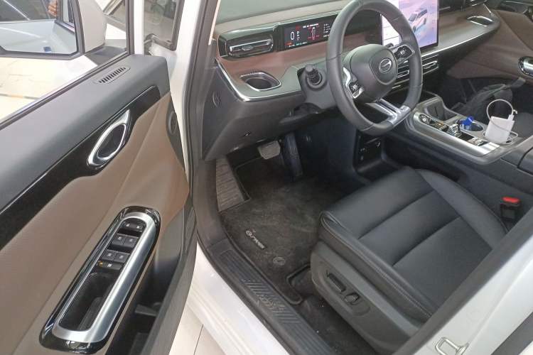 Used GAC Trumpchi E8 New Energy 2024 150km PRO