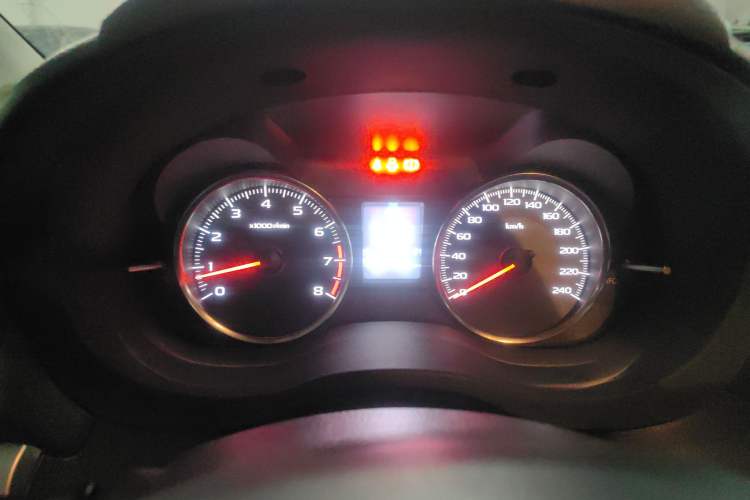 Used Subaru XV 2012 2.0i Comfort Edition